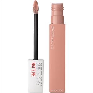 Maybelline SuperStay Matte Ink Lip Color Driver